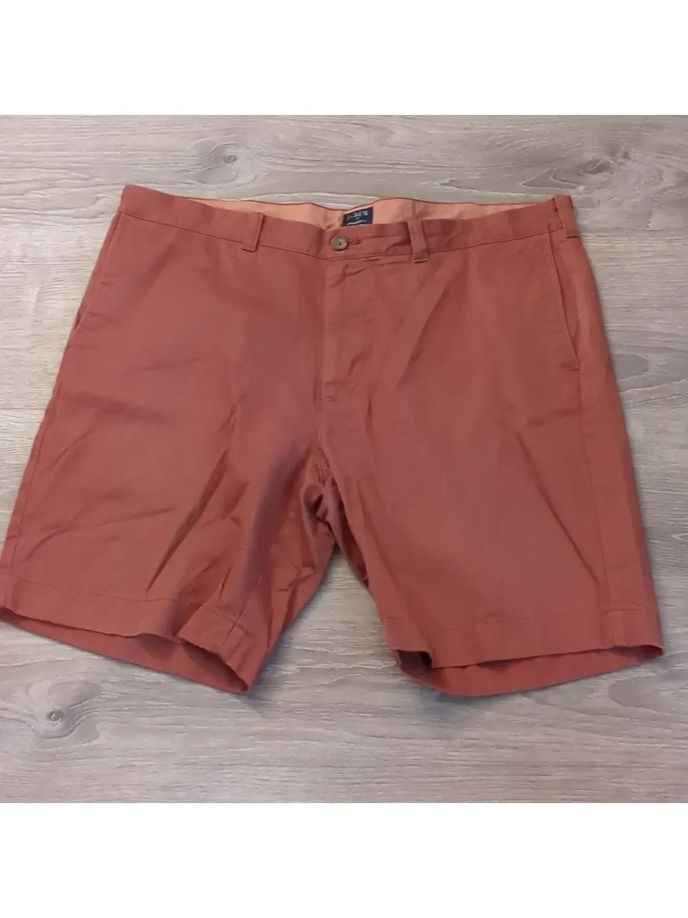 J. Crew Gramercy chino shorts size 38